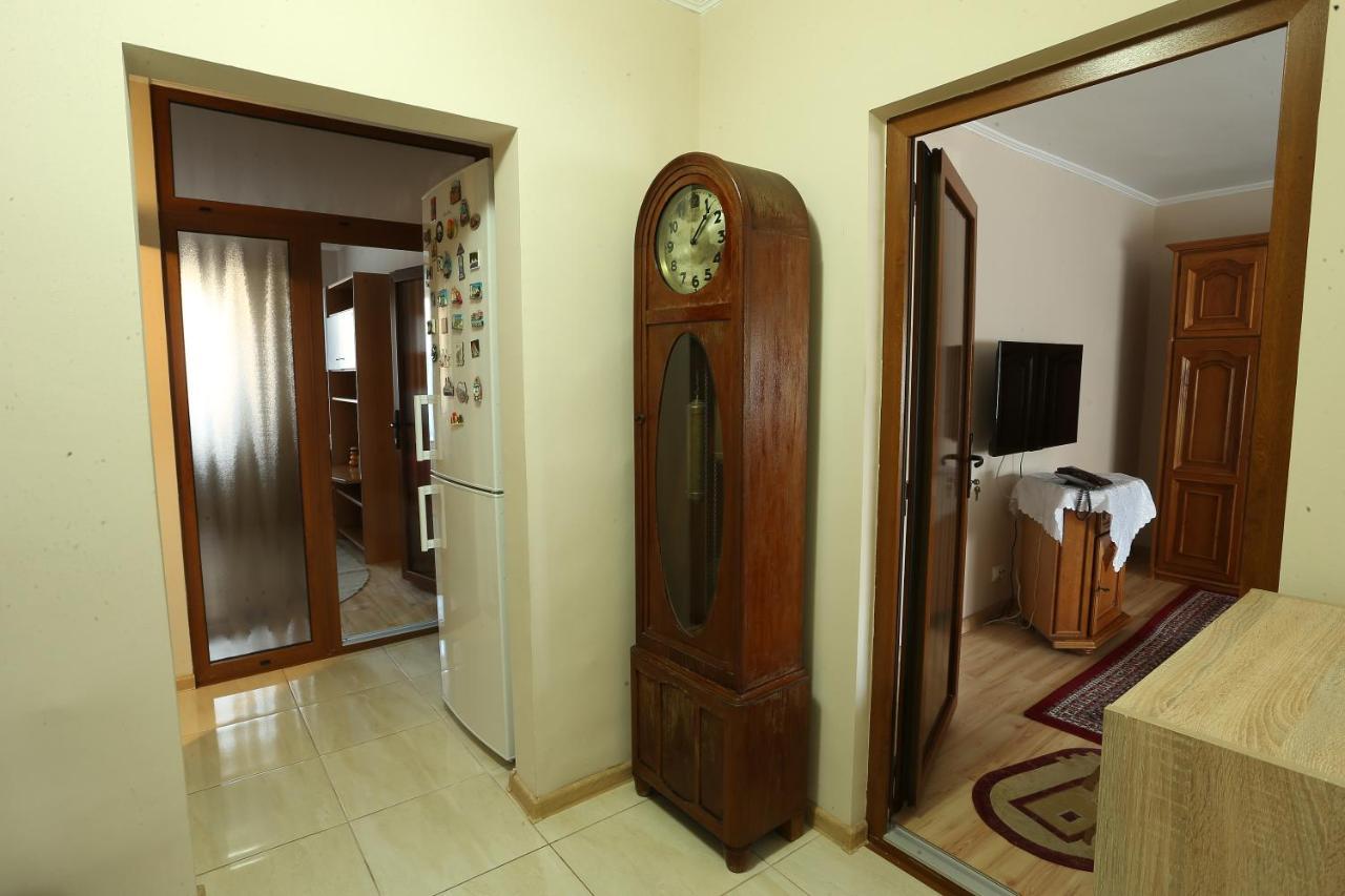 Apartament Dragos Voda Орадя Экстерьер фото